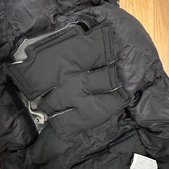 7AM enfant le sac igloo foot muff 6-18 month size - Picture 5 of 9